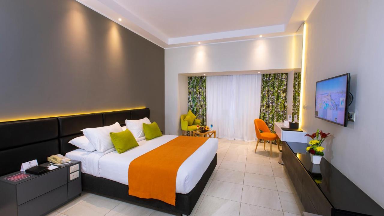 Naama Bay Suites & Spa Sharm el-Sheikh Exterior photo