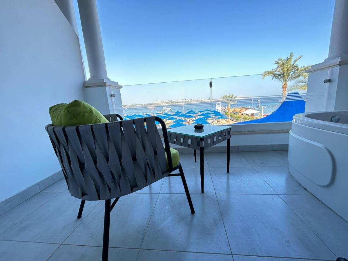 Naama Bay Suites & Spa Sharm el-Sheikh Exterior photo