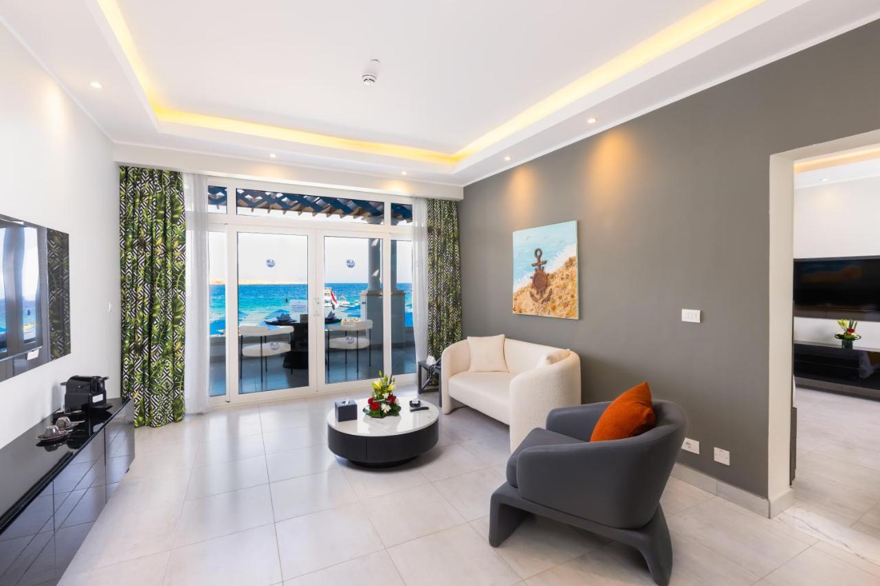Naama Bay Suites & Spa Sharm el-Sheikh Exterior photo